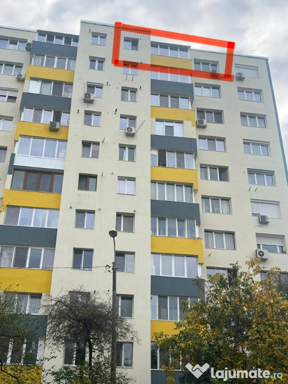Apartament 2 cam Frumos Bloc Nou Renovat Circumvalatiunii Iulius Mall