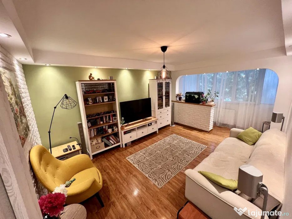 2 Camere - Giurgiului - Loc de Parcare