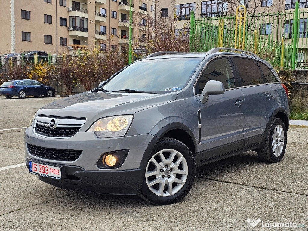 Opel Antara 2013 2.2 CDTI 163 CP euro 5 / RATE fara avans