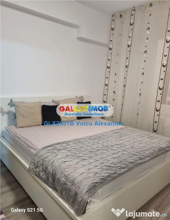 Apartament Modern - Bloc Nou - Soseaua Berceni - Metrou - Pa