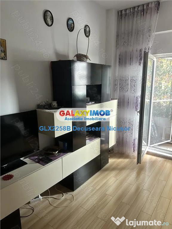 Garsoniera, complex Militari Residence, 40 mpu, 49 900 euro