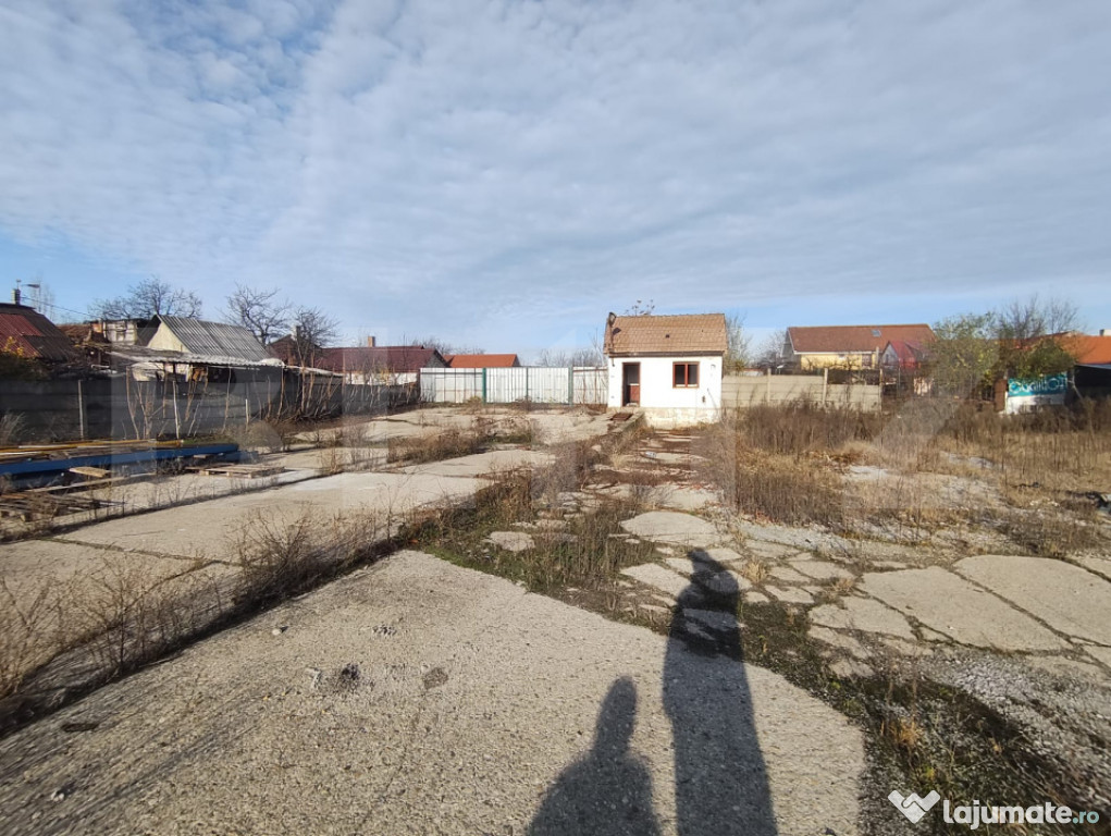 De vanzare teren intravilan in Oncea