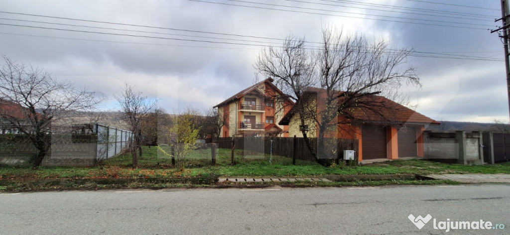 Teren intravilan, 1200mp, zona Preajba Mare