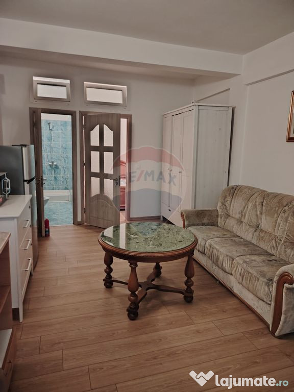 Garsoniera zona ultracentrala de închiriat