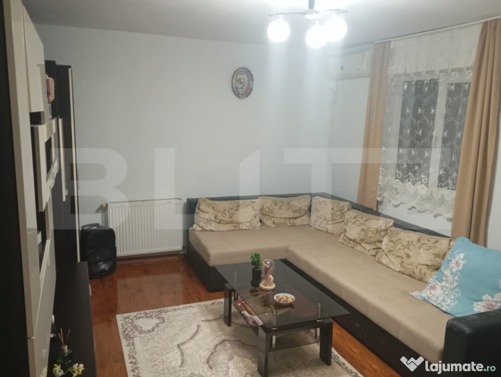 Apartament 2 camere, 57 mp, zona Micro 6