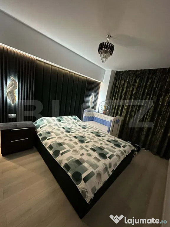 Apartament 3 camere, 64 mp, zona Tatarasi