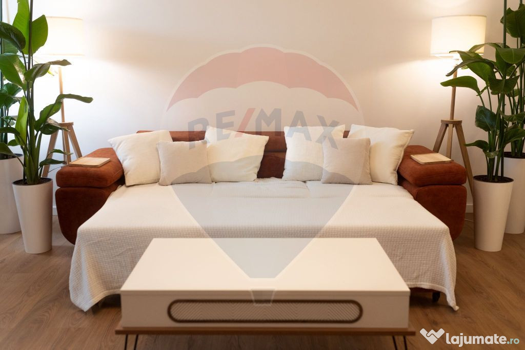 Apartament premium cu 4 camere de închiriat - Ultracentral