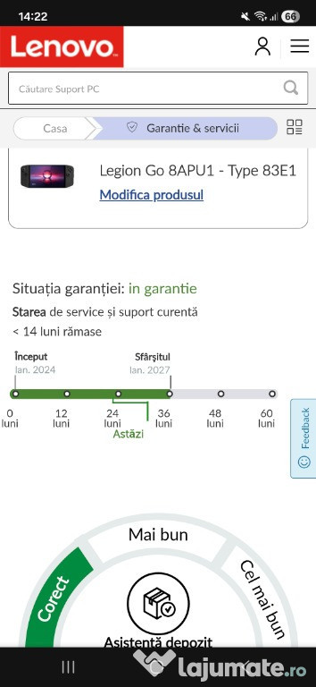 Lenovo legion go 1tb
