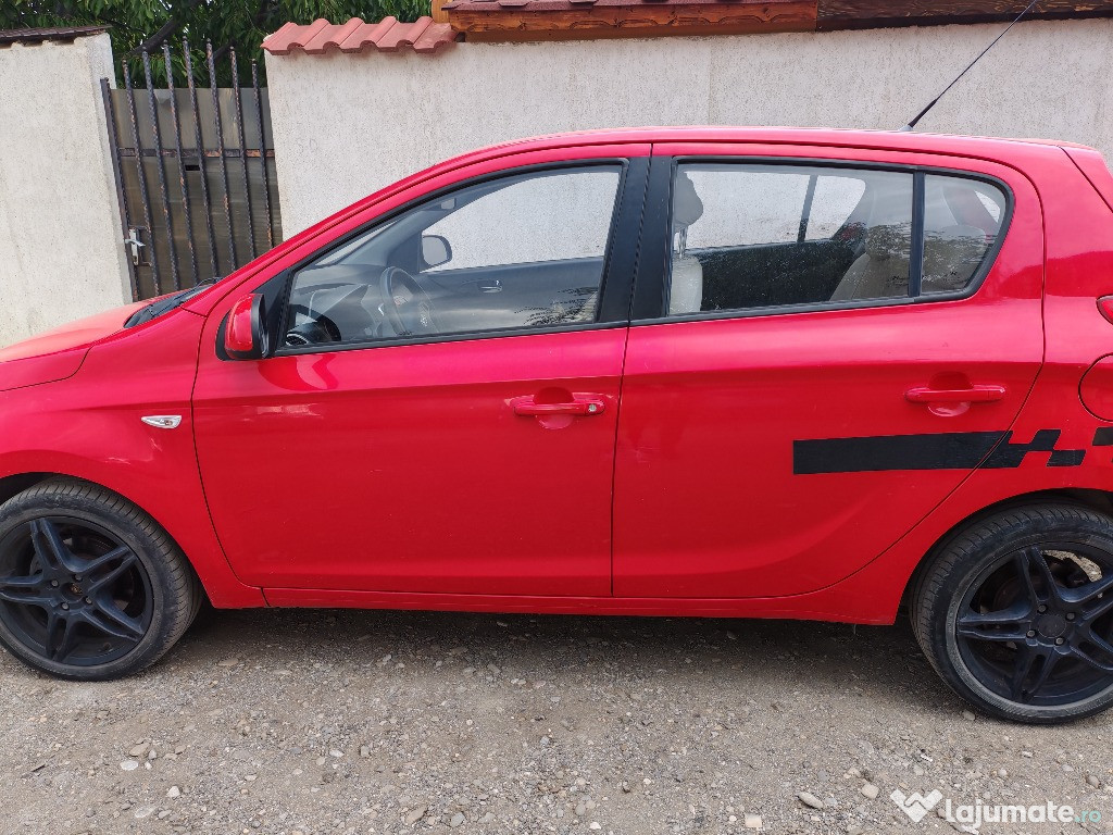 Hyundai i20, an fabricație 2013