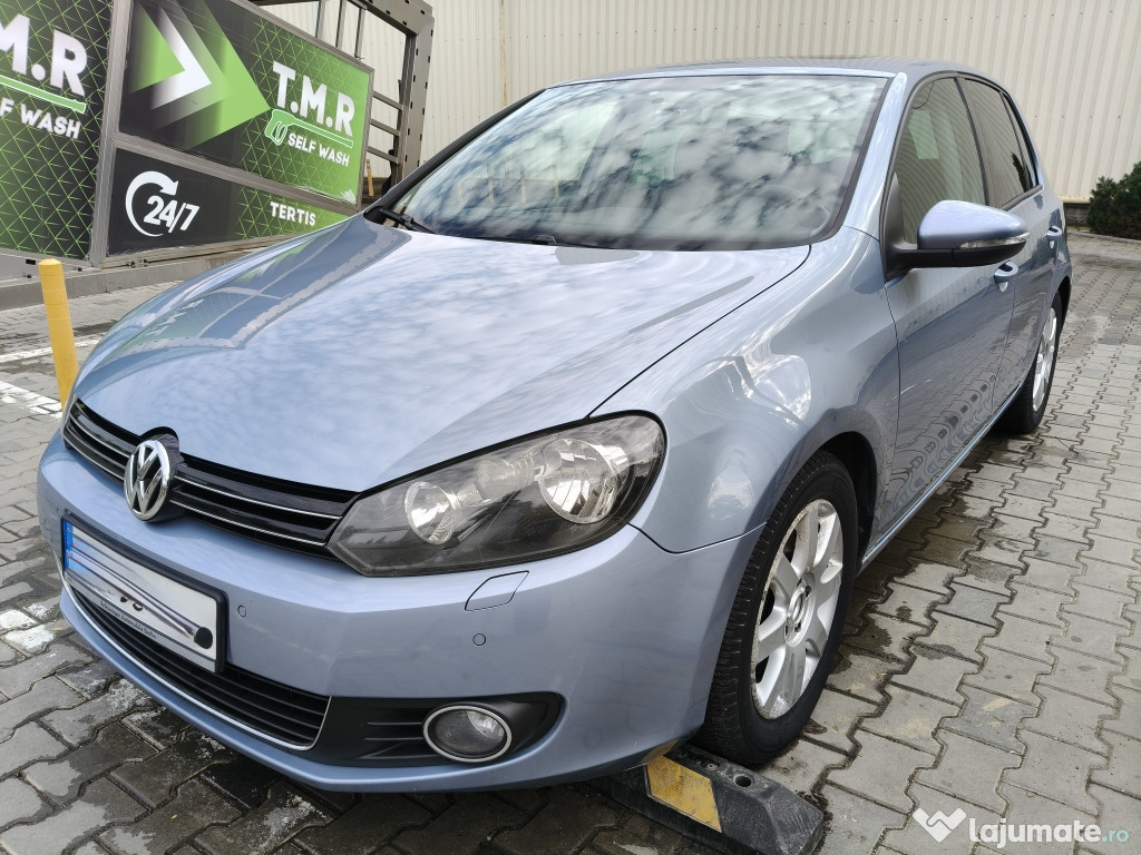 VW Golf 6 1.4TSI 160cp