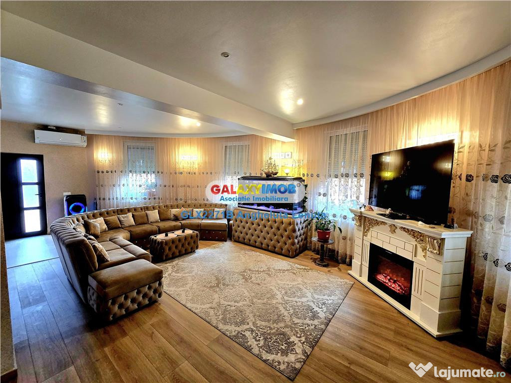 Casa deosebita in Prelungirea Ghencea Valea Oltului de