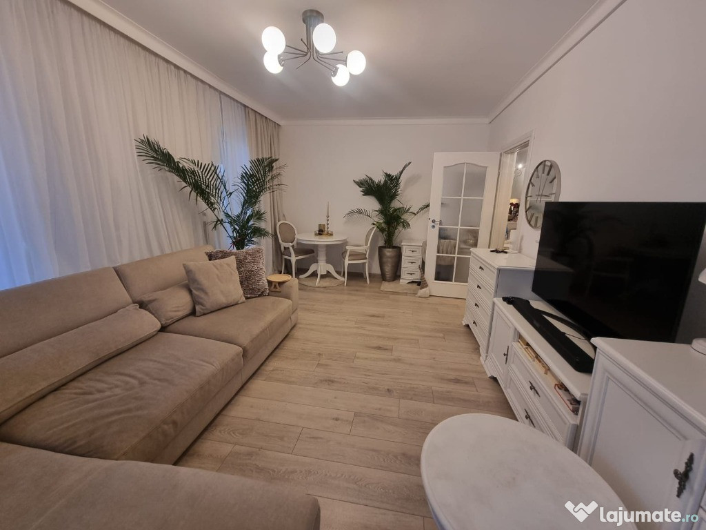 10 Min Metrou Berceni | Apartament 3 camere | Mobilat Utilat