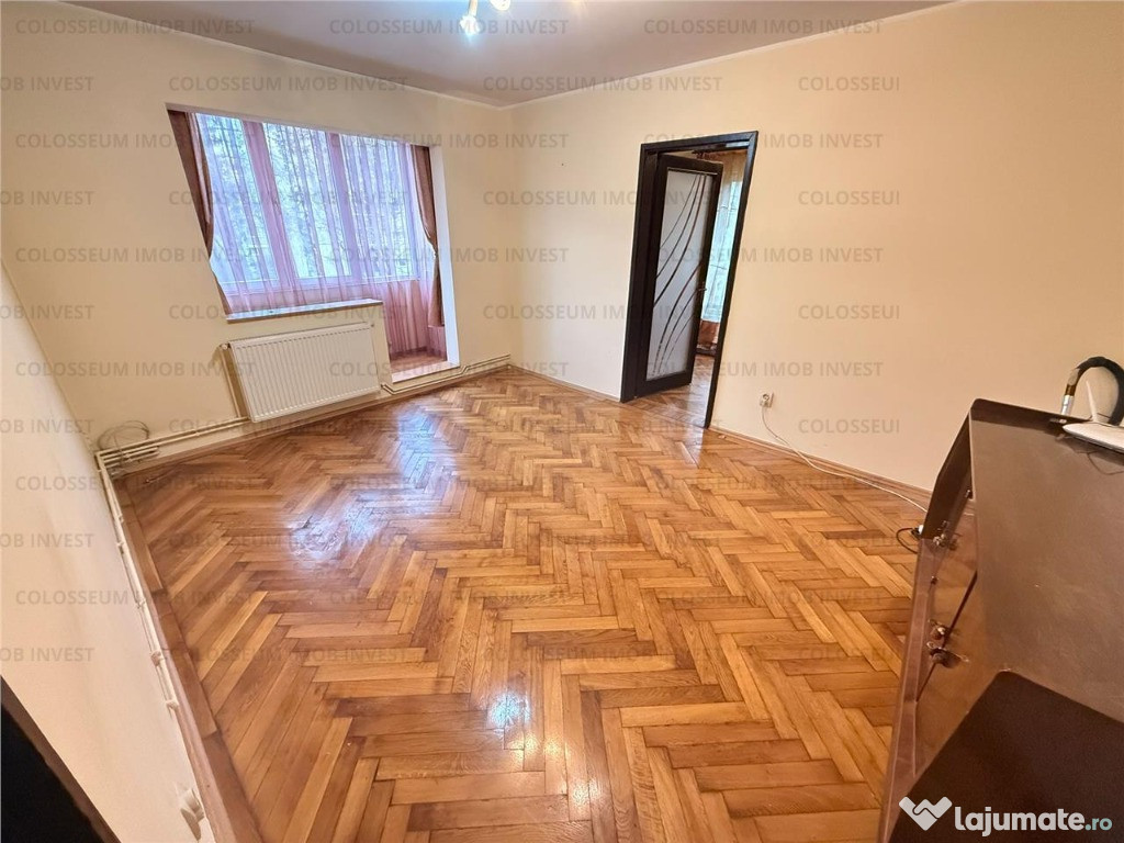 COLOSSEUM: Apartament 2 Camere Zona Piata Astra Calea Bucuresti