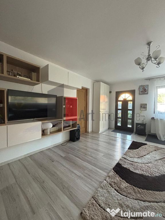 Casă modernă pentru familie, aproape de Parcul Teilor ?...