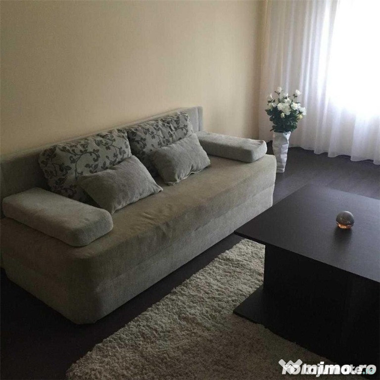 Garsoniera in Banu Manta