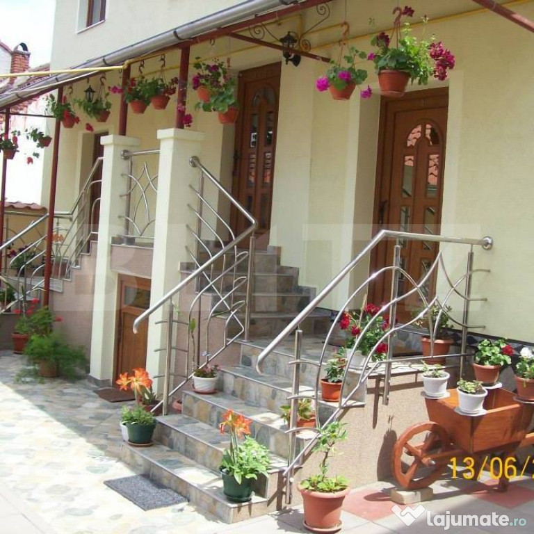 Casa de locuit, 315 mp, teren 761 mp, zona Baritiu