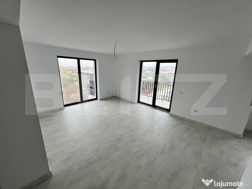 Apartament 2 camere, 57 mp, zona Ford
