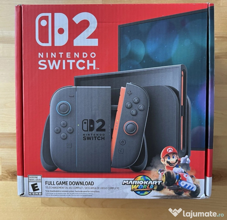Nintendo Switch 2