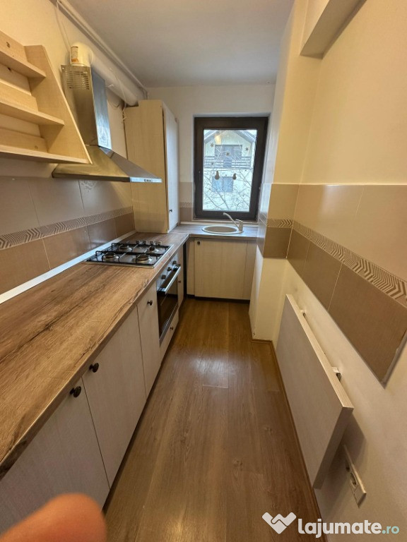 Garsoniera gata de mutare | Sos. Oltenitei - 1 Min