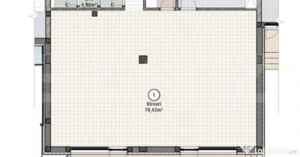 Spatiu SAD 2 Camere cu loc de parcare inclus, Moșnița Nou?