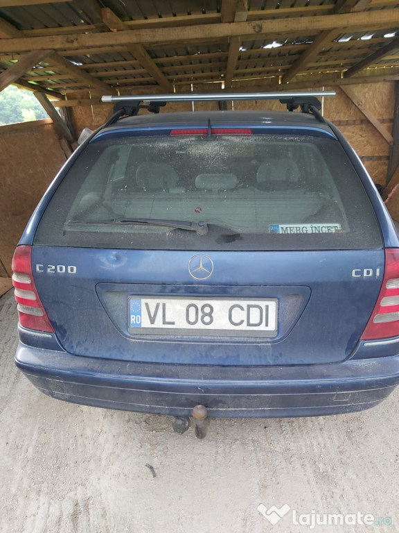 Urgent vând Mercedes Benz