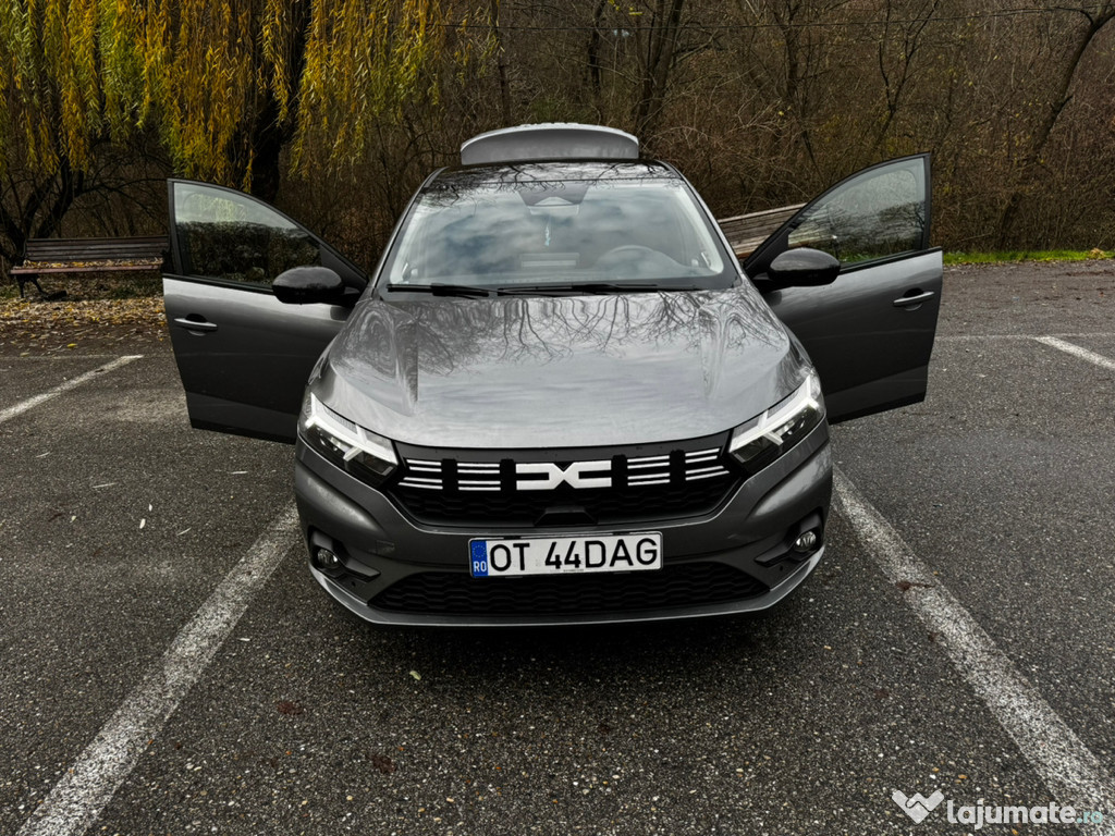 Dacia Logan 3,XX Edition,Full Option