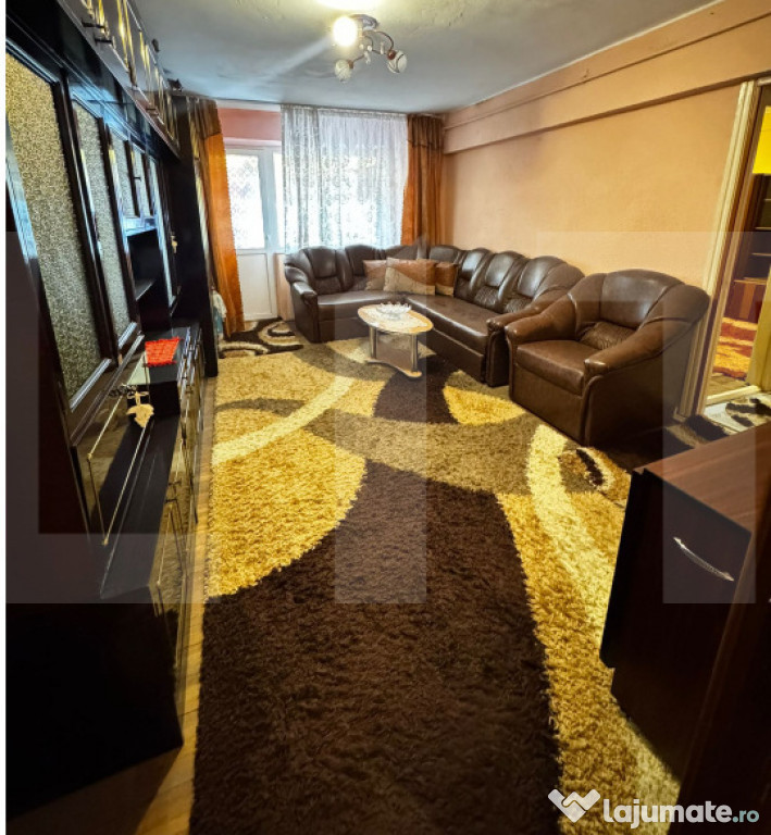 Apartament cu 2 camere, priveliște panoramică și balcon g