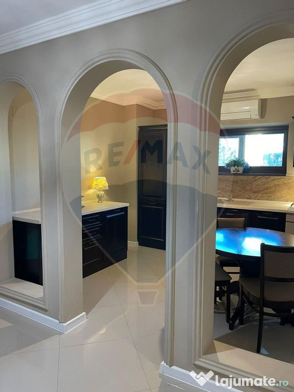 Apartament cu 2 camere de închiriat în zona Central