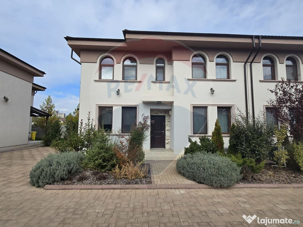 DE INCHIRIAT Casă / Vilă cu 5 camere în zona Ferme/OTO...