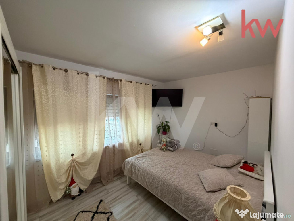 Penthouse modern / vedere panoramica - Zona Parcul Nicoale