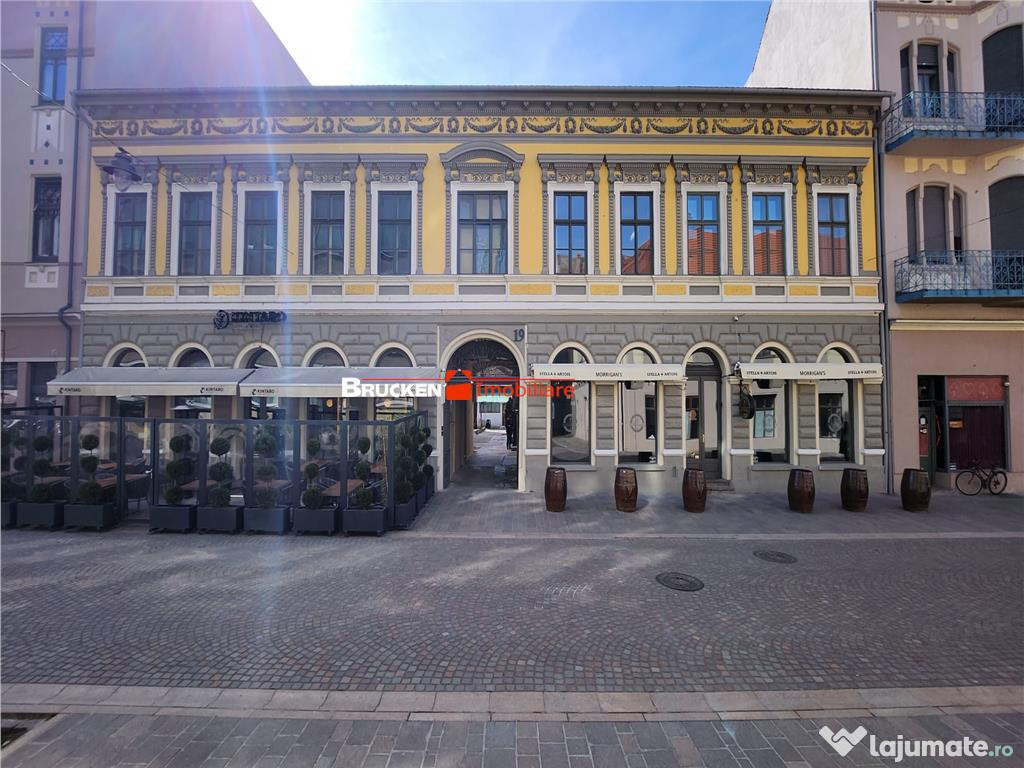 Apartament modern cu 2 camere si parcare privata, situat pe