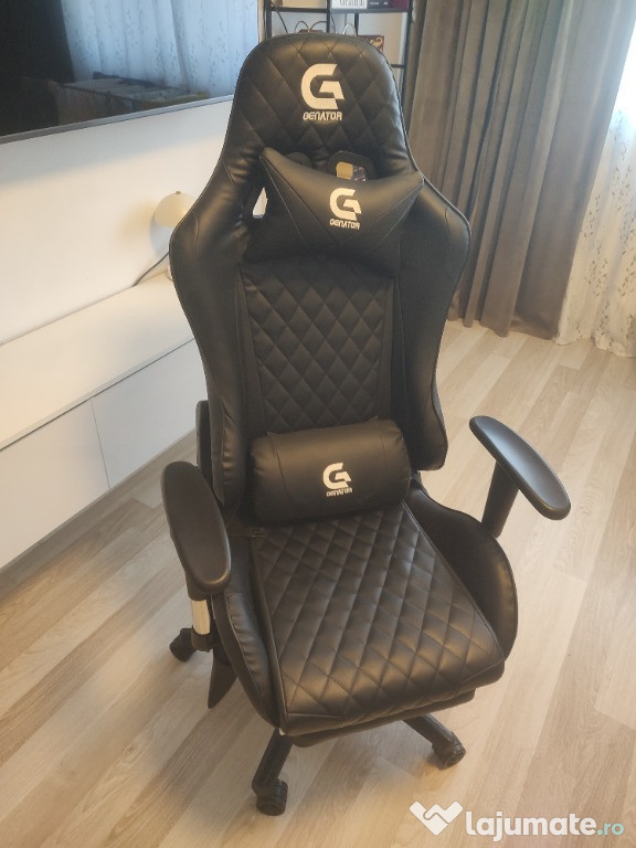 Sacun Gaming +Incalzire+Masaj