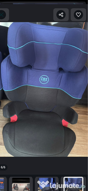 Scaun auto copii CIBEX