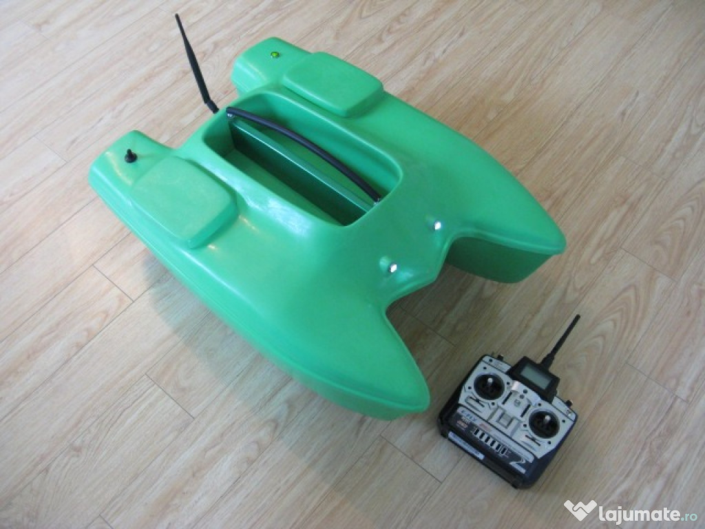 Navomodel barcuta plantat