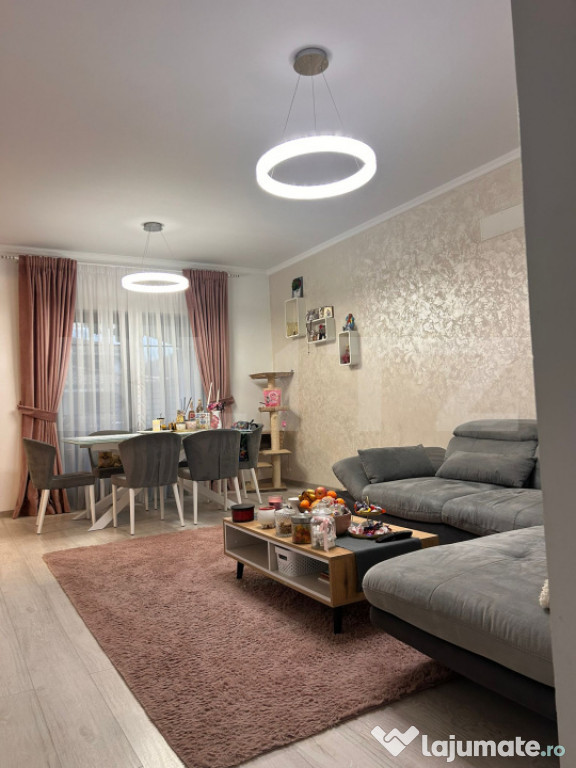 Duplex modern aproape de Strada Principala in Mosnita Noua