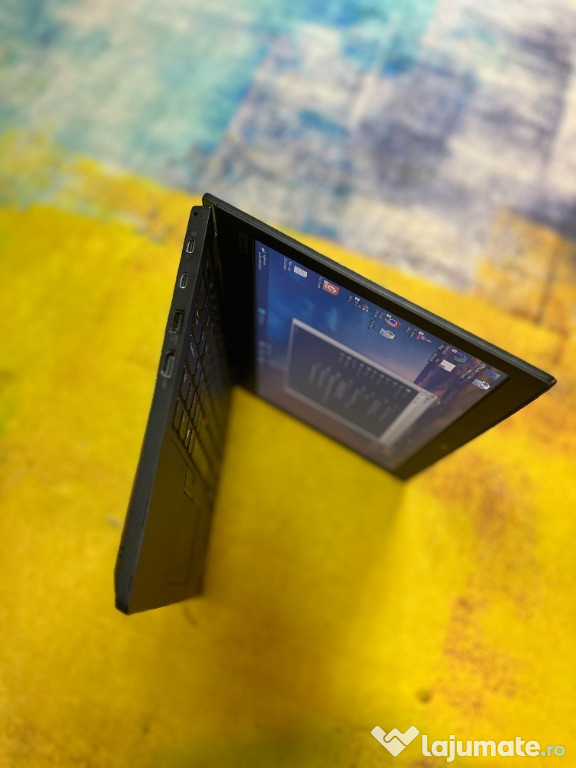 Laptop Lenovo Thinkpad L390, i3 gen 8, 8 gb ddr4, ssd samsung