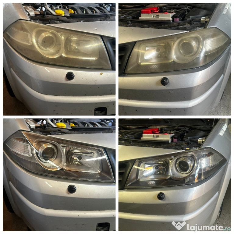 Polish faruri cu produse profesionale!