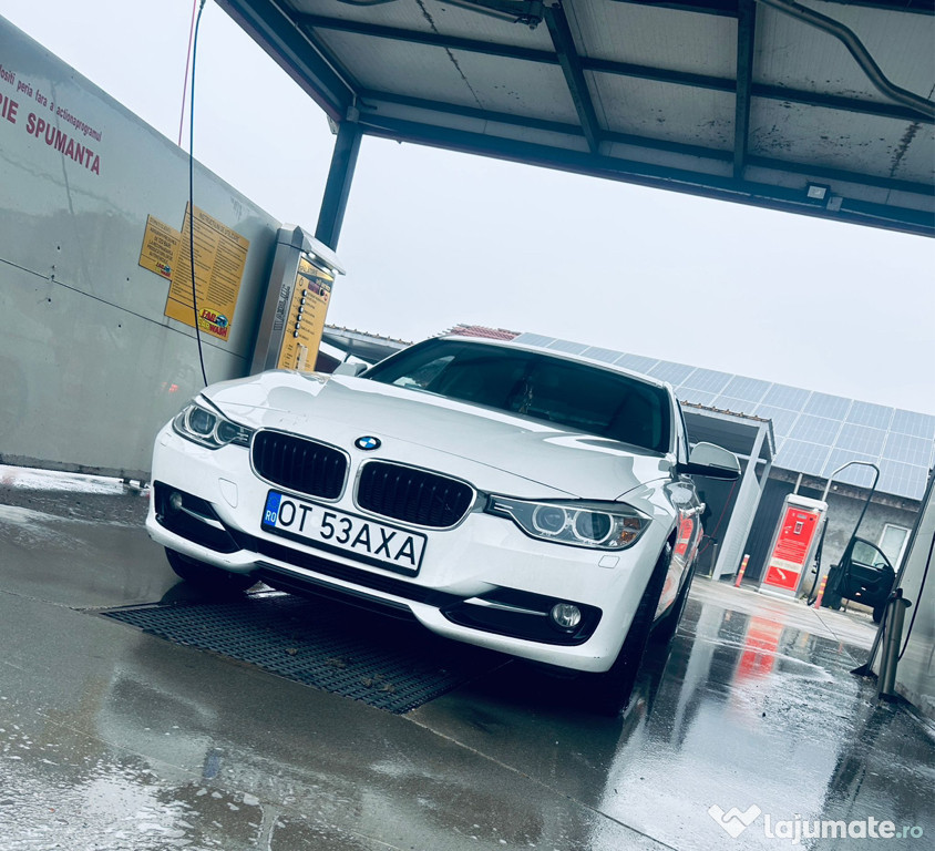 Vând BMW 320 d mașina personală !