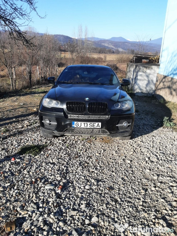 Bmw x6 2011 o turbina, BMW x6 2012 2 burbine stare bună.,...