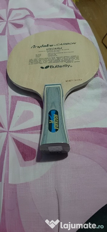 Lemn Nou Butterfly Viscaria înfoliat Tipla