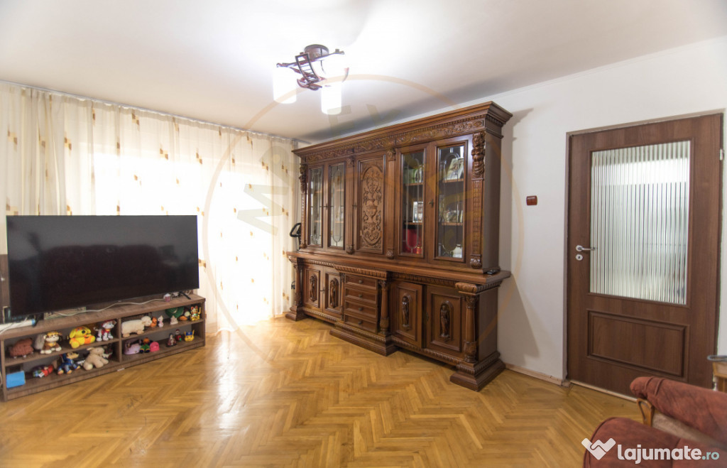 Apartament 4 camere - Nord - Impecabil - foarte spatios 86,4