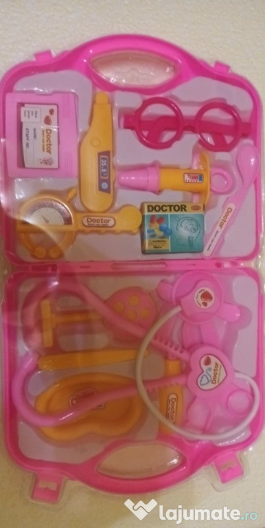 Trusa portabila echipament medical