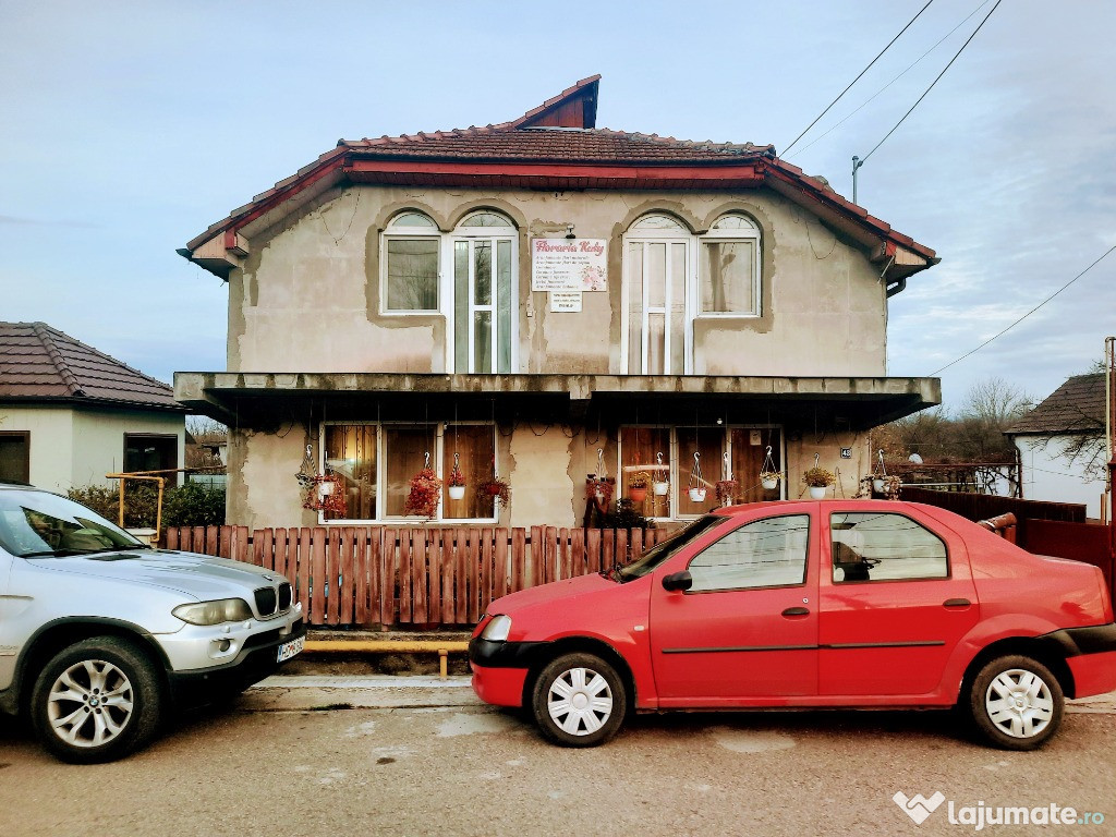 Casă de vânzare în Cristur – Str. Ulița Mare nr. 43