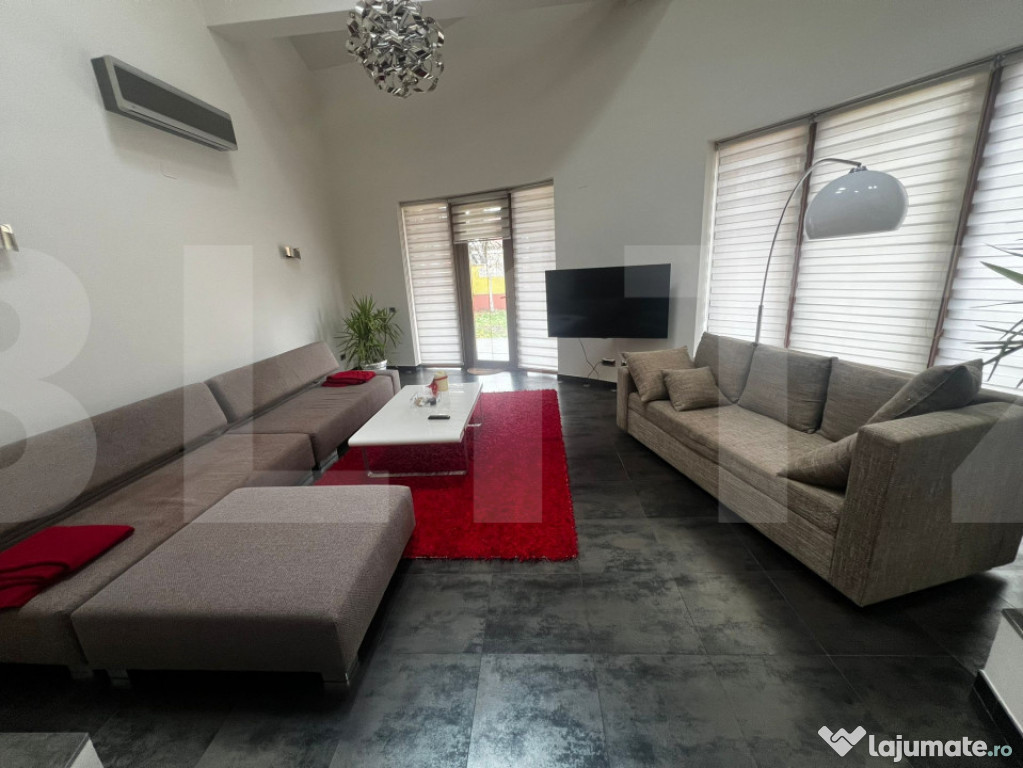 Casa Aradului, 5 camere, 283mp