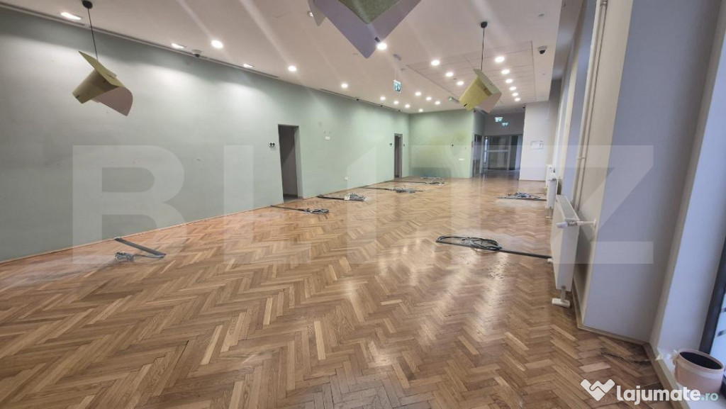 Inchiriere sediu bancar, 284 mp, zona ultracentrala