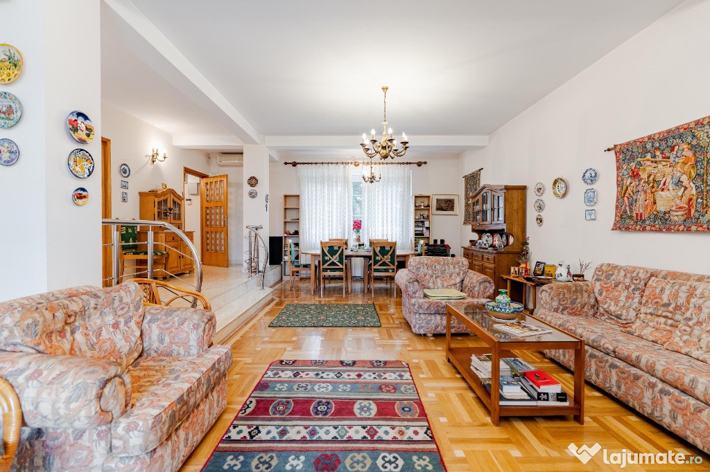 Vila familiei unite, pentru momente împreună, Snagov - Ciofliceni