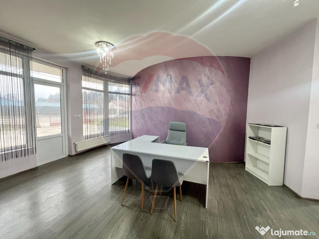 Spațiu Comercial de închiriat pentru diverse afaceri