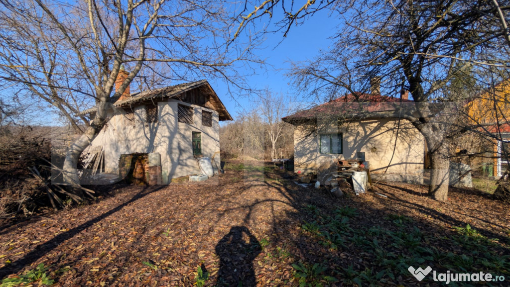 Casă individuală 48 mp– 2.000 mp teren– zona Exterior