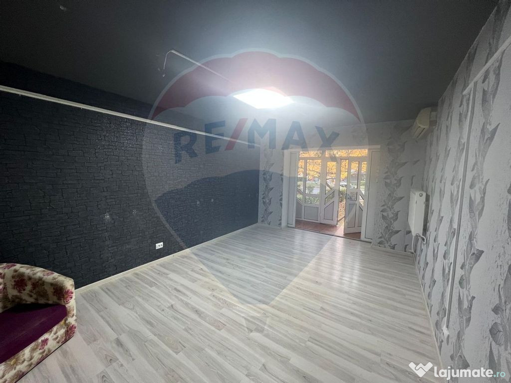 Spațiu comercial b dul Independentei 50