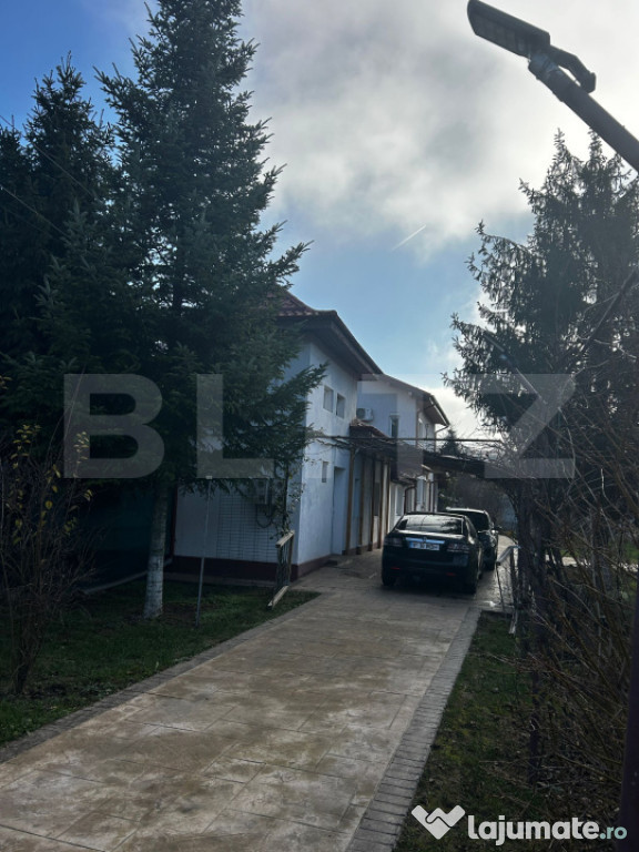 Casă individuală Corbeanca – teren generos 1.172 mp, des